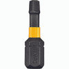 DEWALT TOOLS DWA1SQ0IRB 1IN SQUARE #0 IMPACT READY BULK (50)