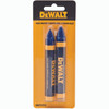 DEWALT TOOLS DWHT72719 DW BLUE CRAYON