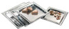 AMERICAN METALCRAFT HMSQ22 TRAY SERVING 22X22" SS