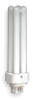 GE LIGHTING F13DBX23/827/ECO PLUG-IN CFL 13W NON-DIM 2700K 10 000 HR