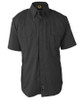 PROPPER F531150015L TACTICAL SHIRT,CHARCOAL GRAY,SIZE L REG