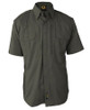 PROPPER F531150330XS TACTICAL SHIRT,OLIVE,SIZE XS REG