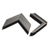 BLACK DIAMOND BD-44-AL-L L-BRACKET BERM 119 GAL. 4 IN.W