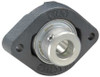 INA FLCTE30 FLANGE BEARING,2-BOLT,BALL,30MM BORE