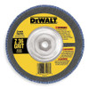 DEWALT TOOLS DW8327 7 X 5/8-11 40G T29 HP FLAP