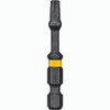 DEWALT TOOLS DWA2TX30IRB 2.25IN TORX T30 IMPACT READY BULK (50)
