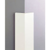 PAWLING CORP CG-135R-8-301 CORNER GRD 96IN.H LINEN WHITE 1 CORNER