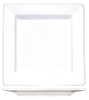ITI EL-9 PLATE 9-1/8X9-1/8 BRIGHT WHITE PK12