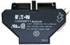 EATON C320SNP11 AUX CONTACT BLOCK 1NO/1NC 10A