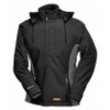 DEWALT TOOLS DCHJ066C1-2XL WOMEN'S HEATED SOFT SHELL COAT KITTED-2X