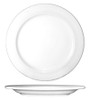 ITI DO-21 PLATE 12 IN DIA EUROPEAN WHITE PK12