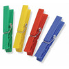 HONEY-CAN-DO DRY-01411 CLOTHESPINS PLASTIC PK100