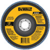 DEWALT TOOLS DW8372 FLAPDISCFLAPDISC:7/8"HOLE,60GRIT,ZIRCONI
