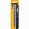 DEWALT TOOLS DW1124 DRILL BIT BLACK OXIDE 3/8IN