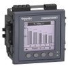 SCHNEIDER ELECTRIC METSEPM5330 POWERMETER,LCD,120/480VAC