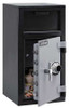 MESA SAFE COMPANY MFL2714CILK CASH DEPOSITORY SAFE,1.3 CU. FT.