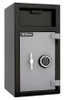 MESA SAFE COMPANY MFL2714E MESA SAFE B-RATE DEPOSITORY SAFE MFL2714