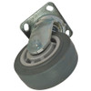 DAYTON MH13X47101G POLYOLEFIN CASTER,SWIVEL,5 IN