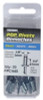 FPC CORPORATION FPC44S STEEL RIVET, MEDIUM, 20-PK.