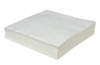 BERKSHIRE FLOORING ECW60.1212.20 CLEANROOM WIPE BIODEGRADABLE 12X12