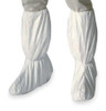 DUPONT IC458BWHLG01000C LG BOOT COVER TYVEK ISOCLEAN WHITE