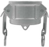 DIXON TICONDEROGA CO. G300-DC-BR DUST CAP 3 IN 125 PSI FEMALE COUPLER