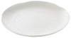 TABLECRAFT PRODUCTS COMPANY M22 TRAY 22" RND FROSTONE PLAS WHT