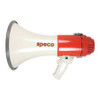 SPECO TECHNOLOGIES ER370 MEGAPHONE,14-1/4 IN.,SIREN