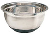 CRESTWARE MBR05 MIXING BOWL STAINLESS STEEL 5 QT.