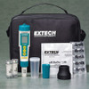 EXTECH EX800 PH METER 3-IN-1 KIT