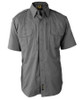 PROPPER F531150020XXL TACTICAL SHIRT,GRAY,SIZE 2XL REG