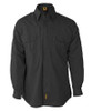 PROPPER F531250015XXL2 TACTICAL SHIRT,CHARCOAL GRAY,2XL REG