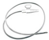 MEDSOURCE MS-SC14 CATHETER SUCTION PVC WHITE PK50