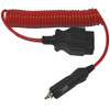 ASSOCIATED EQUIPMENT MS6209 MEMORY SAVER ADAPTER CABLE