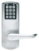 E-PLEX E2067LL62641 DEADBOLT LCK NO KEY OVERRIDE SATINCHROME