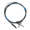 OMRON E32-DC200E FBR OPTIC CABLE,DIFFUSE,6-9/16 FT.,55MM