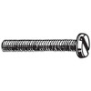 GRAINGER GLOBAL SOURCING M51140.050.0010 MACH SCREW PAN M5X0.80X10 L PK100