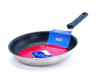 CRESTWARE FRY10XIH FRYING PAN W/COATING 10-1/2 IN. SS/ALUM