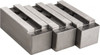 H&R MFG HR-155-2.5 STANDARD SERRATED JAWS