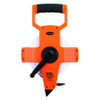 KESON INDUSTRIES OTR-10-100 LONG TAPE MEASURE 1/2 INX100 FT PUMPKIN
