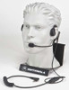 MOTOROLA PMLN5011A HEADSET BEHIND THE HEAD ONE EAR BLACK