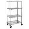 METRO PK1052 WIRE CART 24 IN W 36 IN L WIRE