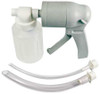MEDSOURCE MS-001PMP MANUAL SUCTION PUMP WHITE NON STERILE