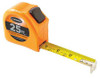 KESON INDUSTRIES PGT181025V TAPE MEASURE 1 IN X 25 FT ORANGE IN/FT
