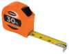 KESON INDUSTRIES PGT1830V TAPE MEASURE 1 IN X 30 FT ORANGE IN./FT.