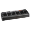 MOTOROLA PMLN6588A MULTI UNIT CHARGER 6 UNIT 110 TO 240VAC