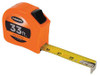 KESON INDUSTRIES PGT1833V TAPE MEASURE 1 IN X 33 FT ORANGE IN./FT.