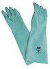 HONEYWELL LA258G/10 CHEMICAL RESISTANT GLOVE 25 MIL SZ 10 PR