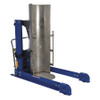 VESTIL HDD-36-15-P-SSC PORTABLE HYDRAULIC DRUM DUMPER