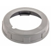HUBBELL LR100 RING, LOCKING,FOR 100A,GRAY